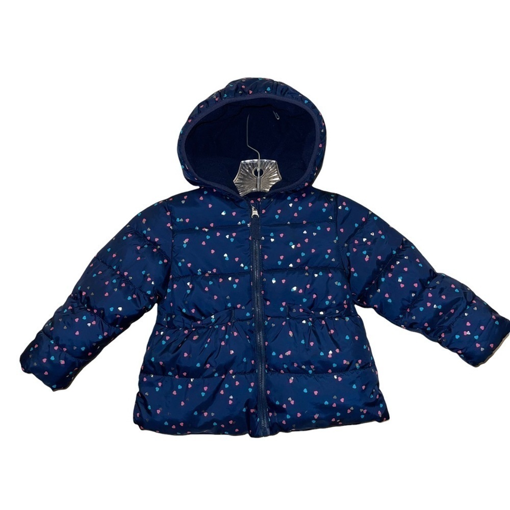 Wander Nation Jacket Size 2T